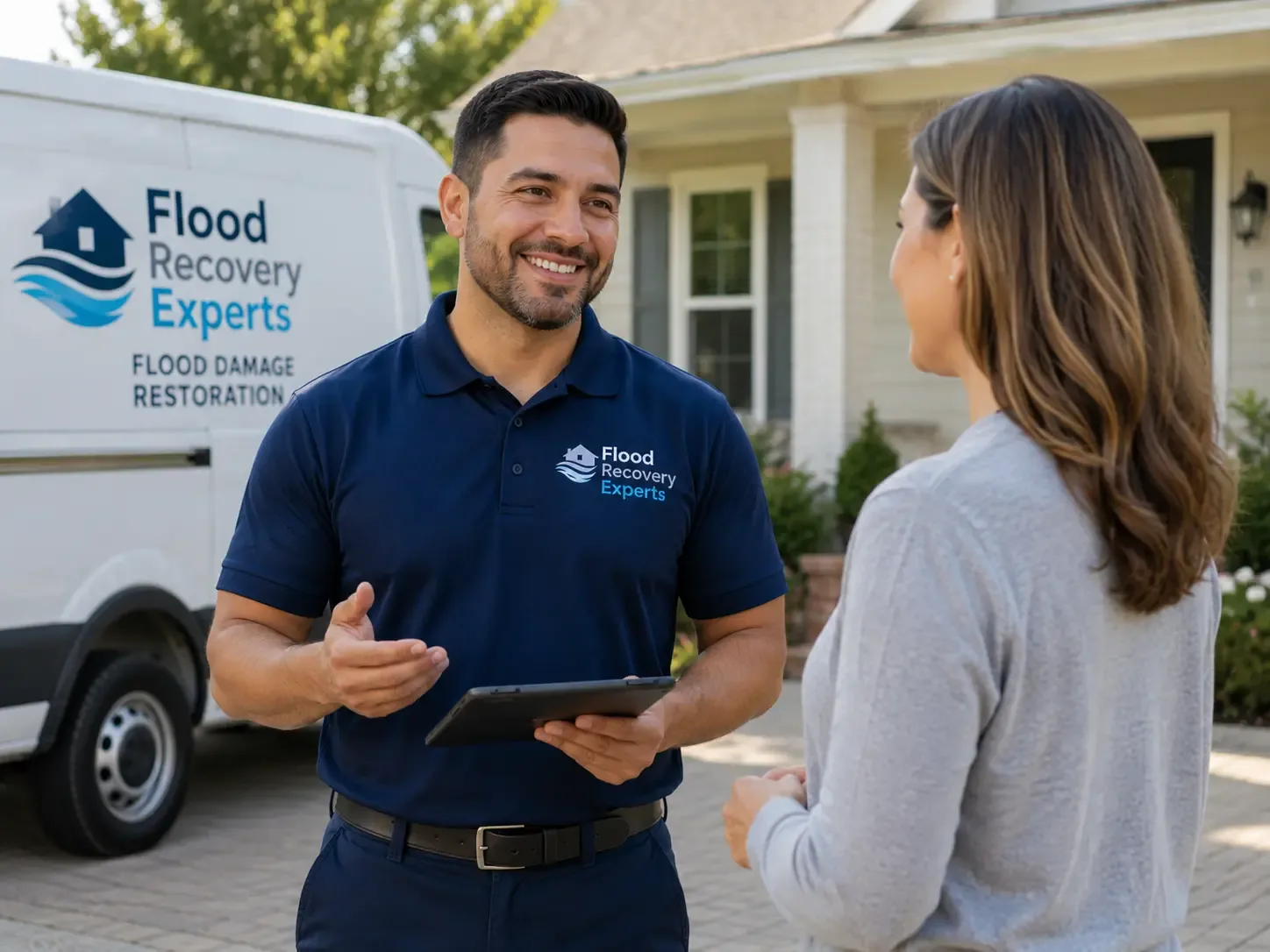 Flood Damage Cleanup Berwind, WV FAQs